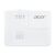 Acer X1527i DLP projector portable 3D 4000 MR.JS411.001