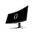 Alienware AW3420DW monitor curved 34.1"  210-ATTP