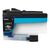 Brother LC424C Cyan original ink cartridge for LC-424C
