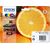 Epson 33XL Multipack 5-pack 47 ml XL black, C13T33574011