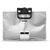 Epson XXL size black original ink pack for WorkForce Pro WF-C529,