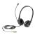 HP Business Headset v2 Headset full size wired T4E61AA