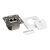 LogiLink Flush mount outlet wall mountable RJ-45 NP0039A
