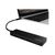 LogiLink Ultra-slim USB-C 3.1 hub Hub 3 x UA0311