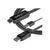 StarTech.com 2m (6ft) HDMI to DisplayPort Cable HD2DPMM2M