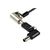 StarTech.com 6.5' (2m) 3-in-1 Universal Laptop LTULOCKKEY