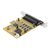 StarTech.com 8-Port PCI Express RS232 Serial PEX8S1050