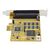 StarTech.com 8-Port PCI Express RS232 Serial PEX8S1050