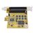 StarTech.com 8-Port PCI Express RS232 Serial PEX8S1050
