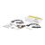 StarTech.com 8-Port PCI Express RS232 Serial PEX8S1050LP