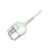 Zebra USB cable 2.1 m white for Zebra CVTR-U70060C-0B
