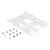 CORSAIR Storage bay adapter 3.5 to 2.5" white