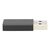 DIGITUS USB adapter USB-C (F) to USB (M) AK-300524-000-S