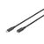 DIGITUS USB extension cable USB-C (M) to AK-300210-020-S