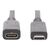DIGITUS USB extension cable USB-C (M) to AK-300210-020-S