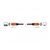 Delock HDMI cable HDMI male to HDMI male 2 m triple 85729