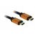 Delock HDMI cable HDMI male to HDMI male 2 m triple 85729