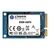 Kingston KC600 SSD encrypted 256GB mSATA