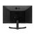 LG 24MK600M-B monitor 24"  1920 x 1080 Full HD  24MK600M-B