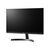 LG 24MK600M-B monitor 24"  1920 x 1080 Full HD  24MK600M-B