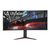 LG UltraGear 38GN950-B monitor curved 38" 3840 x 1600 UWQHD+ 144Hz