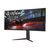 LG UltraGear 38GN950-B monitor curved 38" 3840 x 1600 UWQHD+ 144Hz