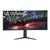 LG UltraGear 38GN950-B monitor curved 38" 3840 x 1600 UWQHD+ 144Hz