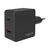 LogiLink USB wall charger Power adapter 18 Watt 3 PA0220