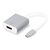 DIGITUS External video adapter USB-C HDMI DA-70836