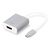 DIGITUS External video adapter USB-C HDMI DA-70836