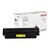 Everyday High Yield yellow compatible toner 006R03702