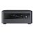 Intel NUC Kit 10 Performance Mini PC Core i7 10710U BXNUC10I7FNHAA1