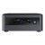 Intel NUC Kit 10 Performance Mini PC Core i7 10710U BXNUC10I7FNHAA1