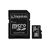 Kingston Industrial Flash memory card 8GB SDCIT28GB