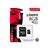 Kingston Industrial Flash memory card 8GB SDCIT28GB