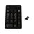 LogiLink Keyboard  Numeric Keypad  ID0120