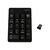 LogiLink Keyboard  Numeric Keypad  ID0120