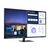 Samsung S43AM704UU M70A Series LED monitor Smart 43"