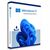 Windows 11 Pro Licence 1 licence OEM DVD 64-bit FQC-10528