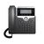 Cisco IP Phone 7821 VoIP phone SIP, SRTP CP-7821-3PCC-K9=