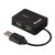 Equip Life 4 Ports Travel USB Hub Hub 4 x USB 2.0 128952