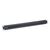 LogiLink Cable black, RAL 9005 1U 19 ORCEB1B
