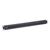 LogiLink Cable black, RAL 9005 1U 19 ORCEB1B