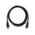LogiLink DisplayPort cable DisplayPort (M) latched CV0119