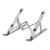 LogiLink Notebook stand desktop 10 16" silver AA0134