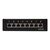 LogiLink Patch panel wall mountable RJ-45 X 8 NP0018B