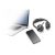 Poly Voyager Focus 2 UC Headset on-ear 213727-01