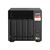 QNAP TS-473A NAS server 4 bays SATA 6Gbs RAM 8 TS-473A-8G