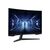Samsung Odyssey G5 C27G55TQWR G55T monitor curved 27"