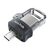SanDisk Ultra Dual USB flash drive 64 GB SDDD3-064G-G46